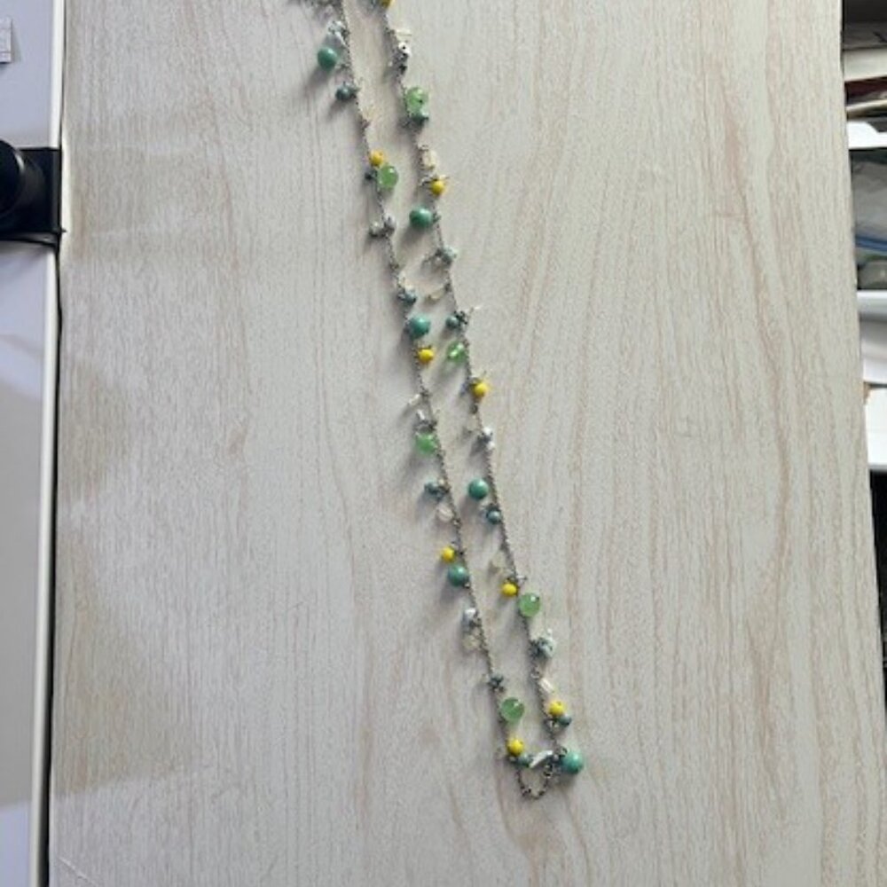 Lia Sophia Beach House Necklace